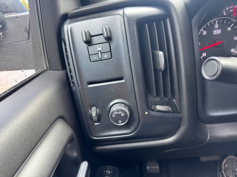 2017 Chevrolet Silverado 1500 Work Truck