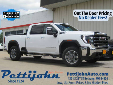 2025 GMC Sierra 2500HD