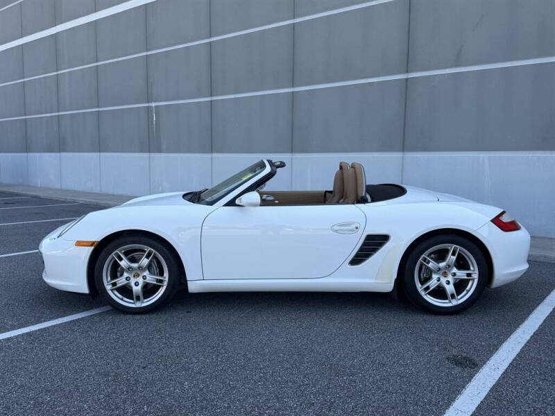2008 Porsche Boxster