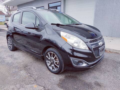 2013 Chevrolet Spark for sale at The Car Cove, LLC in Muncie IN