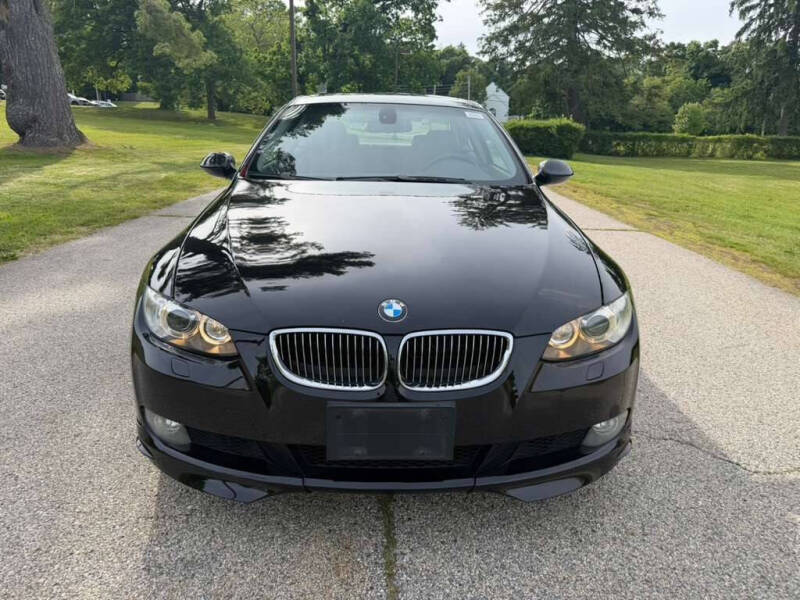 2007 BMW 3 Series 328xi