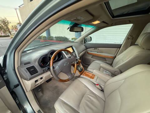 2007 Lexus RX 350
