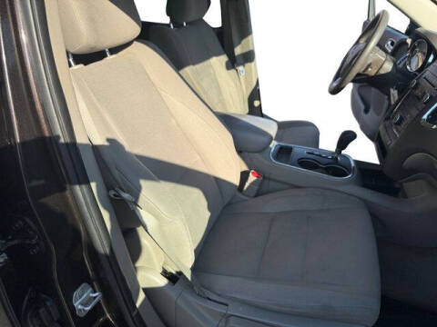 2012 Dodge Durango SXT