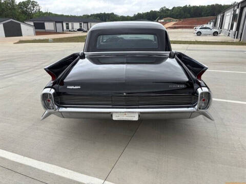 1962 Cadillac Fleetwood