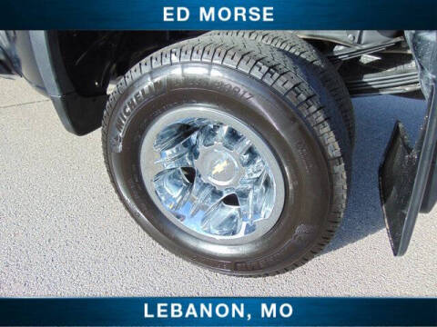 2024 Chevrolet Silverado 3500HD