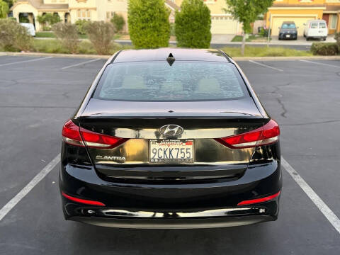 2017 Hyundai Elantra Value Edition