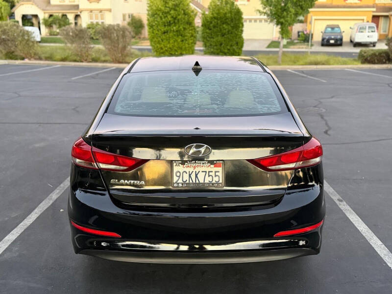 2017 Hyundai Elantra Value Edition