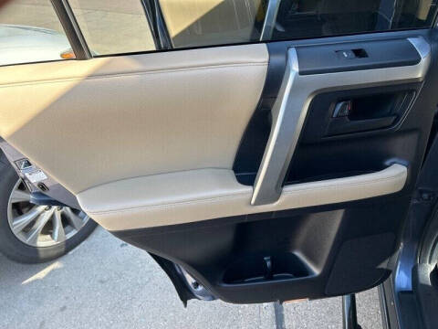 2011 Toyota 4Runner Limited