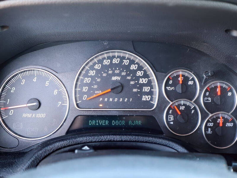 2007 GMC Envoy Denali