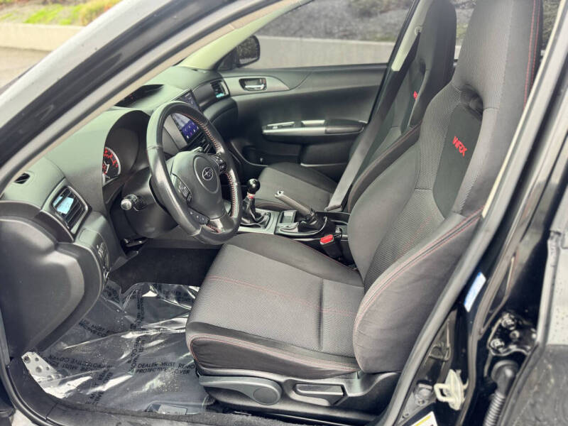 2014 Subaru Impreza WRX