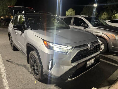 2024 Toyota RAV4 Hybrid XSE