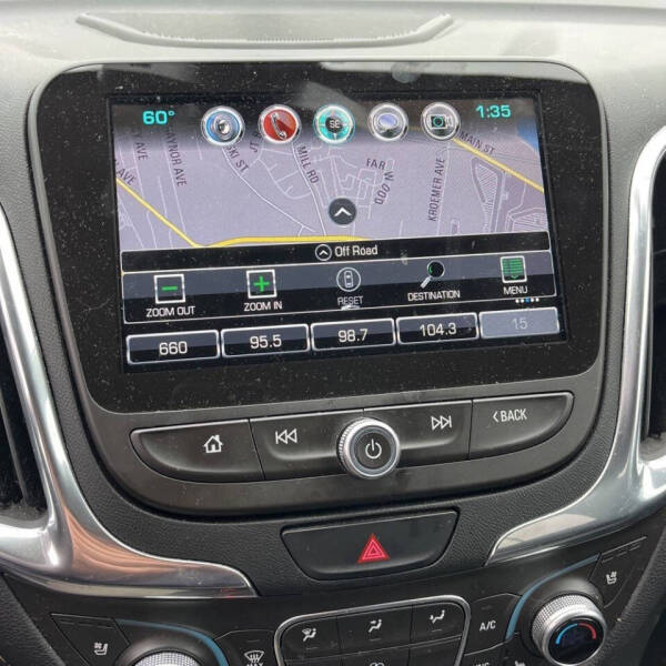 2018 Chevrolet Equinox Premier