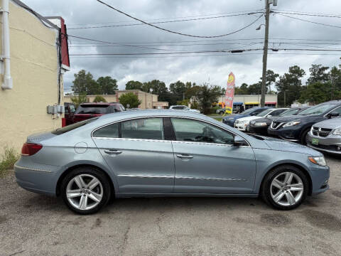 2013 Volkswagen CC Sport PZEV