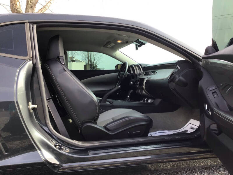 2013 Chevrolet Camaro LT