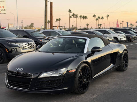 2011 Audi R8 4.2 quattro Spyder