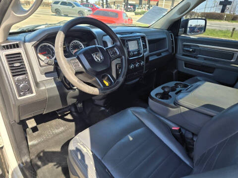 2017 RAM 1500 Tradesman