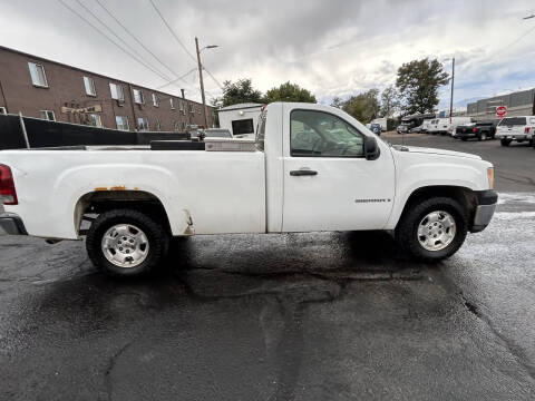2007 GMC Sierra 1500 Work Truck