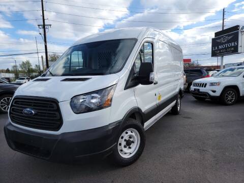 2019 Ford Transit for sale at LA Motors LLC in Denver CO