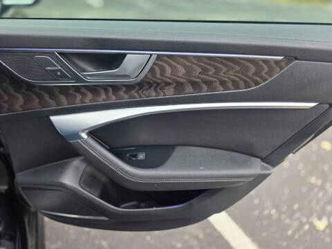 2019 Audi A7 quattro Prestige 55 TFSI