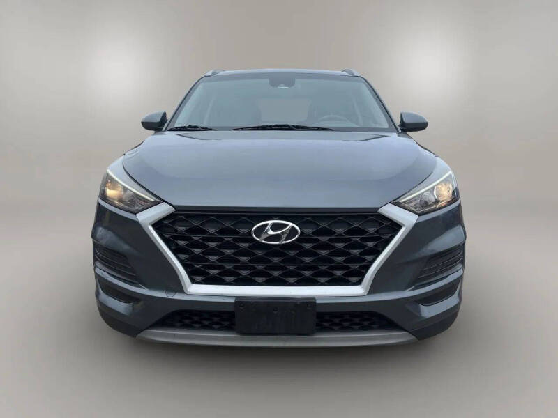 2019 Hyundai Tucson