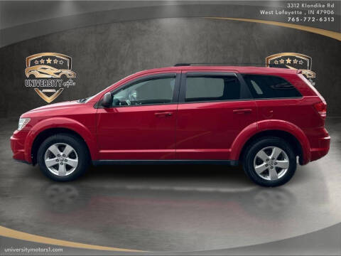 2016 Dodge Journey SE