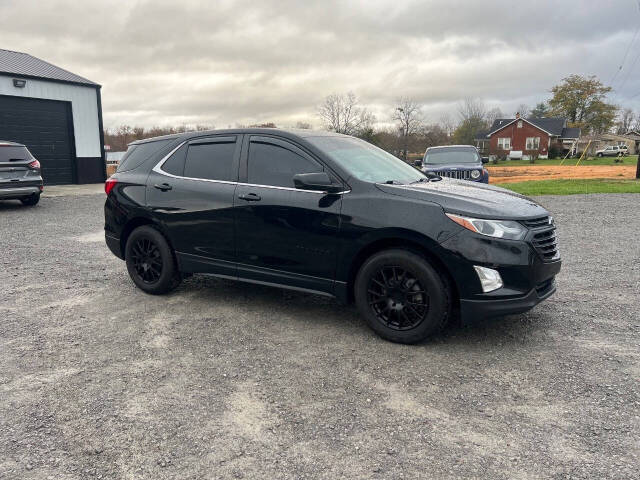 2021 Chevrolet Equinox for sale at Dustin & Jared Gosser Auto Sales, LLC in Russell Springs, KY