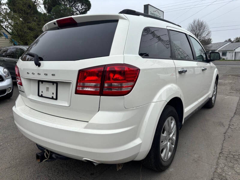 2017 Dodge Journey SE