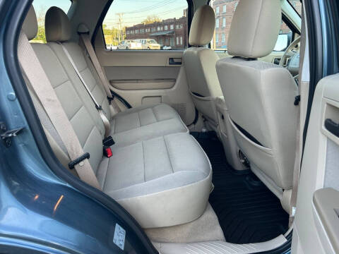 2011 Ford Escape XLT
