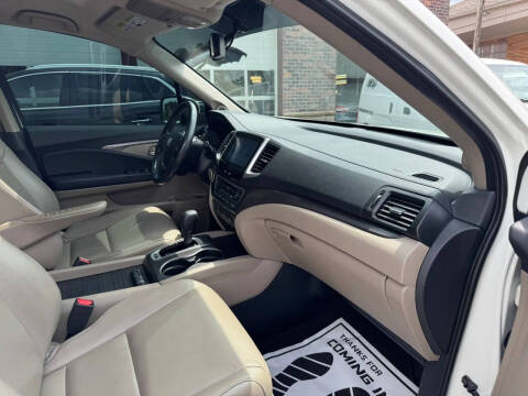 2016 Honda Pilot EX-L w/RES