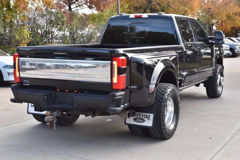 2024 Ford F-350 Super Duty Limited