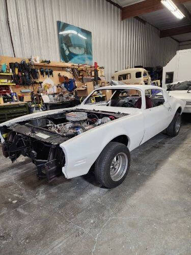 1976 Pontiac Firebird