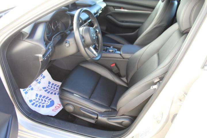 2024 Mazda Mazda3 Hatchback 2.5 S Select Sport