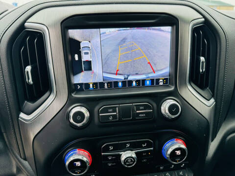 2021 GMC Sierra 1500 Denali