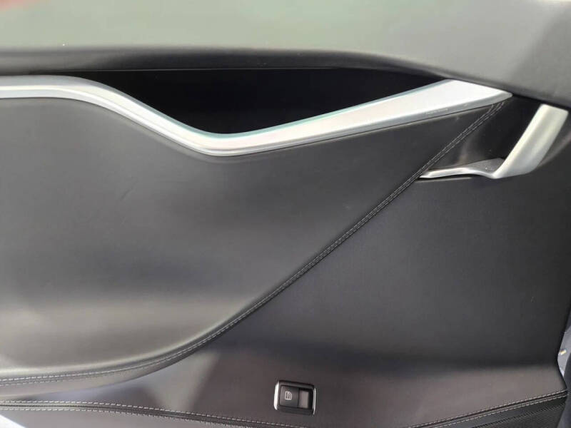 2016 Tesla Model S 75