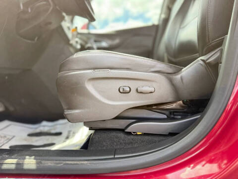 2015 Buick Encore Leather