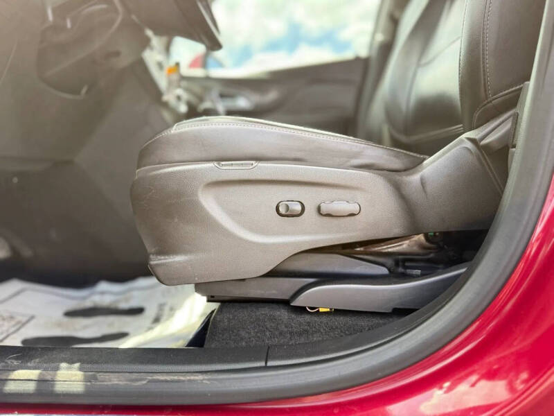 2015 Buick Encore Leather