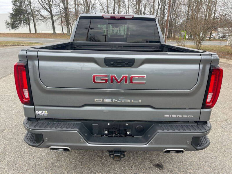 2021 GMC Sierra 1500