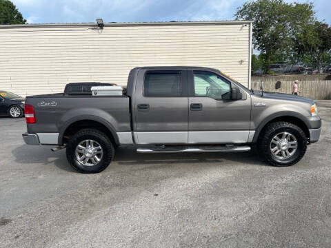 2006 Ford F-150