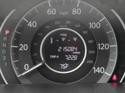 2014 Honda CR-V LX