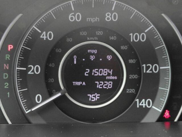 2014 Honda CR-V LX