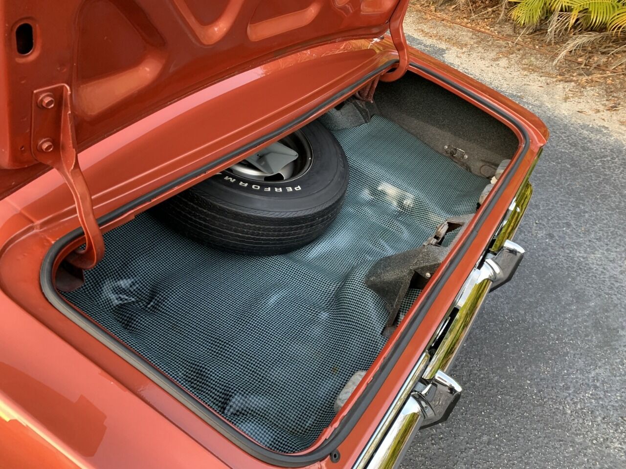 1968 Chevrolet Camaro 87