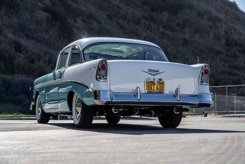 1956 Chevrolet Bel Air