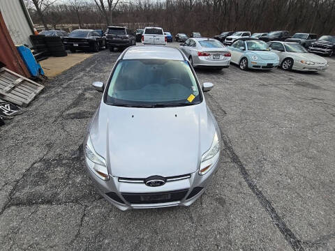 2013 Ford Focus SE