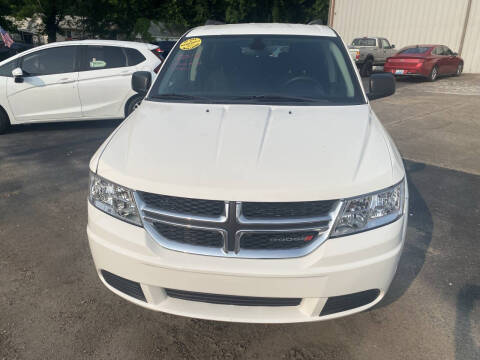 2018 Dodge Journey SE