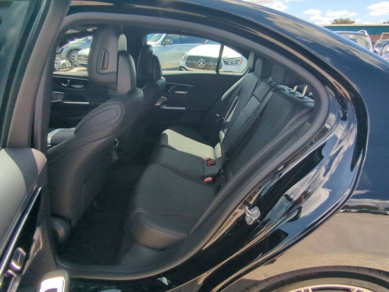 2025 Mercedes-Benz C-Class AMG C 63 S E Performance