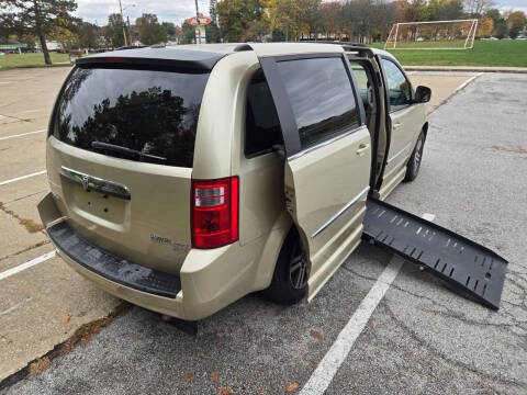 2010 Dodge Grand Caravan SXT