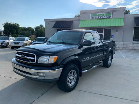 2002 Toyota Tundra for sale at Cross Motor Group in Rock Hill SC