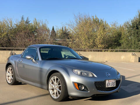 2011 Mazda MX-5 Miata for sale at AutoAffari LLC in Sacramento CA