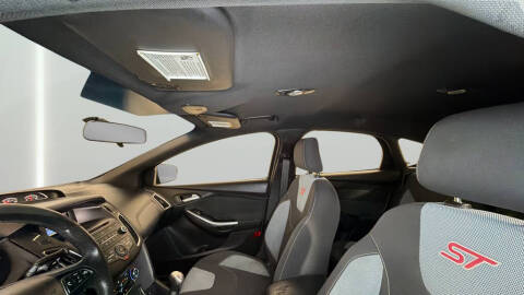 2016 Ford Focus ST