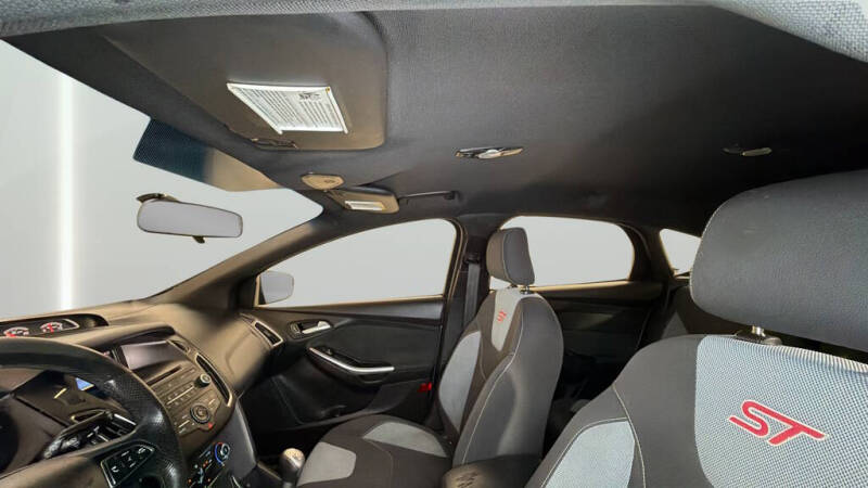 2016 Ford Focus ST
